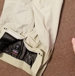LL Bean ski pants